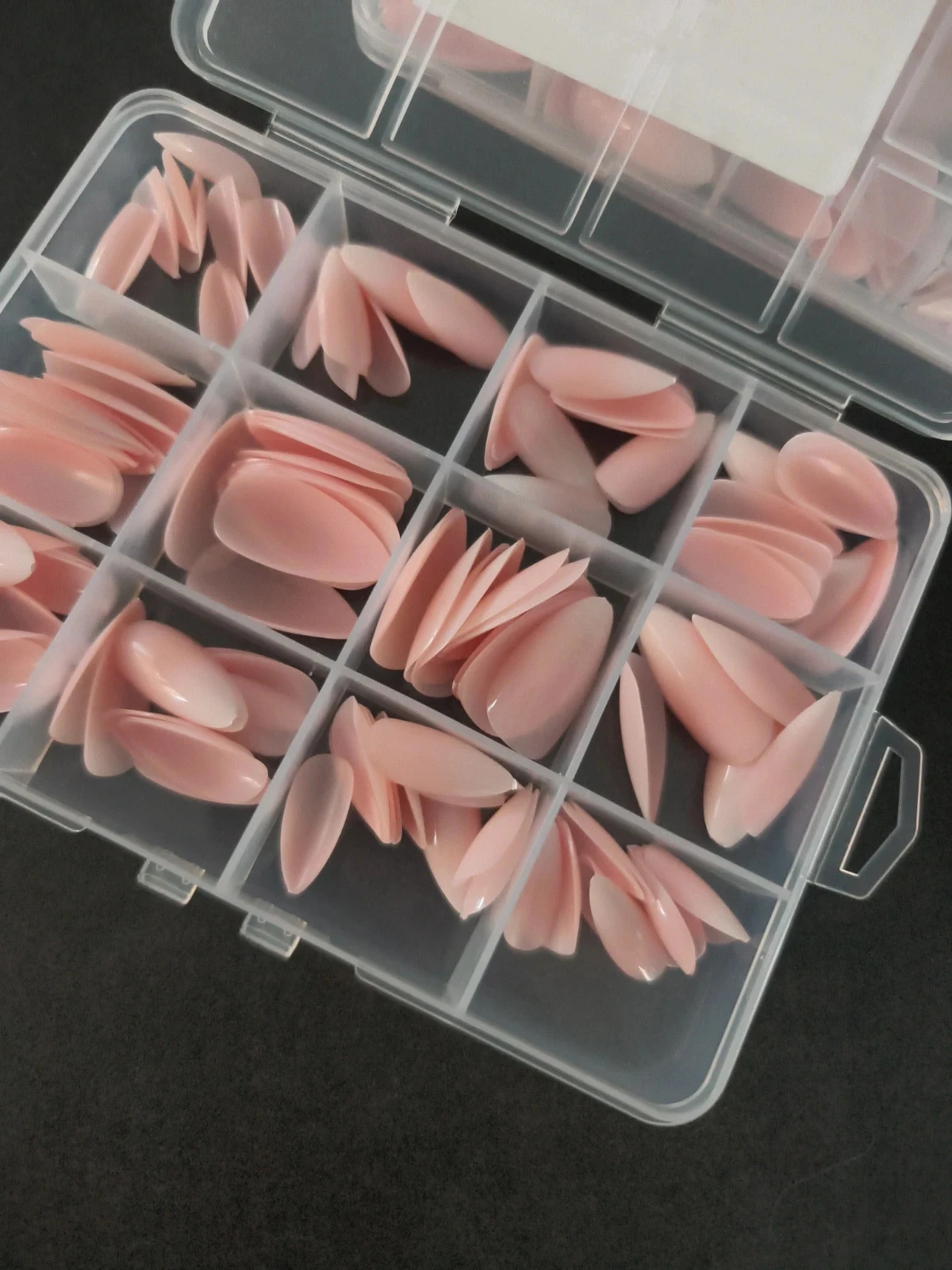 2 dozen kunstnagels om te lijmen – photo 2
